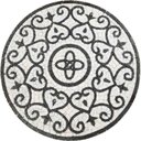 Ver imagem 1 de Piso em Mosaico Romano Itálico Tamanho 130cm