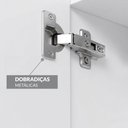 Ver imagem 5 de Armario Multiuso Branco - Olivar Móveis