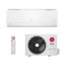 Ver imagem 1 de Ar Condicionado Split Hi Wall Inverter Lg dual Voice Ai 18.000 Btus Frio 220v r-32