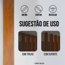 Ver imagem 6 de Brise WPC Interno Cor: Freijó 2,90m x 7,5cm x 5,0cm