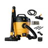 Aspirador De Pó E Água Piso Laminado Wap Gtw 10 Litros 1400W - Amarelo - 110V - 2