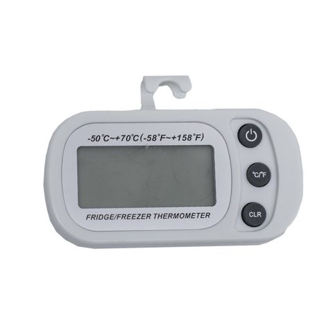 Termômetro Digital Geladeira Freezer/ Frio Quente Umidade Ar Frg0272 Frigopro