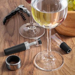 Bomba a Vácuo para Vinho Vinum - Home Style - 2