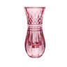 VASO CRISTAL LYS ROSA WOLFF 6x4x15cm - 1