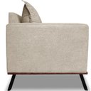 Ver mais imagens de Sofa Aya 2 Lugares para Sala de Estar 160cm Boucle 3301 Ezz