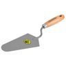 Colher de Pedreiro 7" Tramontina em Aço com Cabo de Madeira - 1