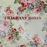 Papel de Parede Fragrant Roses Ref Fa811022 Artedecorare - 2