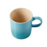 Caneca Espresso Cerâmica 100ml Le Creuset Azul Caribe 4UND - 4