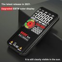 Ver imagem 6 de Bside A10 Mini Multímetro Digital Inteligente Ncv Multifunci