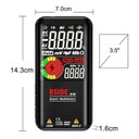 Ver imagem 4 de Bside A10 Mini Multímetro Digital Inteligente Ncv Multifunci