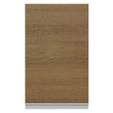 Ver imagem 6 de Armário De Cozinha Aéreo 100% MDF 40 cm 1 Porta Branco/Rustic Acordes Madesa