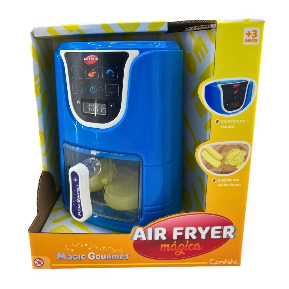 Magic Gourmet - Air Fryer - 3