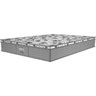 Colchão Casal Probel Molas Bonnel Mistic Firme Gray  - 1