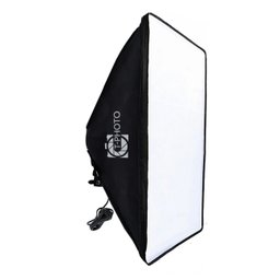 Softbox Soquete Único 50X70Cm T-Photo U UNICA UNICA - 1