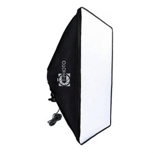 Softbox Soquete Único 50X70Cm T-Photo U UNICA UNICA