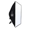 Softbox Soquete Único 50X70Cm T-Photo U UNICA UNICA - 1