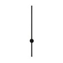 Ver imagem 2 de Arandela Remo Tubo Luz Indireta 3000k 12w Preto