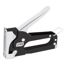 Grampeador Para Tapeceiro Manual Lyke ideal para tapeçaria - 1