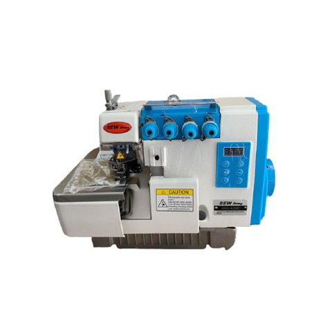 Interlock 5 Fios, Lubrificada Direc Drive,5500ppm, +mesa