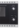 Forno Elétrico de Embutir Nardelli ESI 45 Litros Preto com Inox 220V - 4