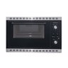 Forno Elétrico de Embutir Nardelli ESI 45 Litros Preto com Inox 220V - 1