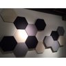 Painel Acústico Hexagonal Bl Acoustic 1101 - 1