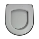 Ver imagem 4 de Tampa Vaso Calypso Incepa Cinza Claro Almofadado Durin