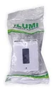 Ver imagem 5 de Canaleta PVC Box Br Conjunto 1 Interruptor 6A Ilumi