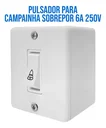Ver imagem 2 de Canaleta PVC Box Br Conjunto 1 Interruptor 6A Ilumi