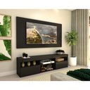 Ver imagem 5 de Rack com Painel Tv até 65" e 2 Portas Toronto Multimóveis