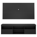 Ver imagem 3 de Rack com Painel Tv até 65" e 2 Portas Toronto Multimóveis