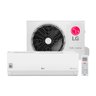 Ar Condicionado Split LG 9000 BTUs Dual Inverter Voice Quente/Frio 220V S4-W09AA31A - 1