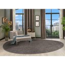 Ver imagem 1 de Tapete Elegant Lente Dark 195x295cm Tapetes São Carlos