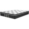 Colchão Queen Probel 26x158x198cm Mola Bonnel Mistic Black  - 1