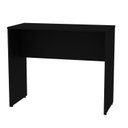 Ver imagem 2 de Mesa Escrivaninha Estudo Notebook X Office 90cm Preto