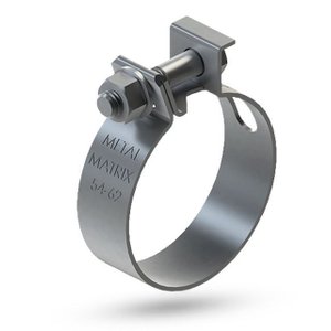 Abracad Mangote 20 Mm (32-37 Mm) 10 Unidades Metalmatrix