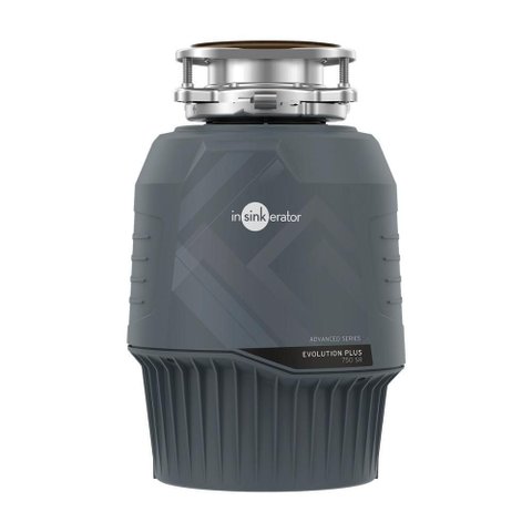 Triturador de Resíduos Alimentares Evolution Plus 750 220v 0,75hp Insinkerator