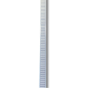 Ver mais imagens de Abraçadeira Nylon Enforca 3,6 X 200mm Kit C/ 100 Lacre Plástico Fixadora Fita Hellerman 20cm Branca