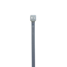 Abraçadeira Nylon Enforca 3,6 X 200mm Kit C/ 100 Lacre Plástico Fixadora Fita Hellerman 20cm Branca - 6