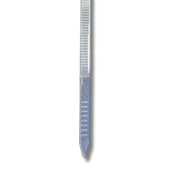Abraçadeira Nylon Enforca 3,6 X 200mm Kit C/ 100 Lacre Plástico Fixadora Fita Hellerman 20cm Branca - 7