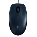 Ver imagem 1 de Mouse Óptico Usb Logitech M90 - Preto