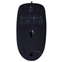 Ver imagem 2 de Mouse Óptico Usb Logitech M90 - Preto