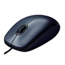 Ver imagem 4 de Mouse Óptico Usb Logitech M90 - Preto