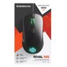 Mouse Gamer Steelseries Rival 105 Rgb 4.000 Dpi 6 Botões - 2