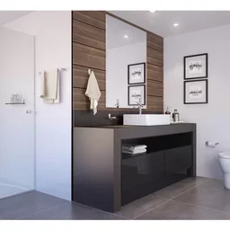 Kit Acessórios para Banheiro 6 Peças Classic Ducon Metais - 8