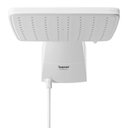 Ver imagem 4 de Chuveiro Zagonel Quadratta Eletrônico Branco 127v - 5500w
