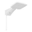 Ver imagem 1 de Chuveiro Zagonel Quadratta Eletrônico Branco 127v - 5500w