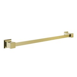 Kit de Acessórios para Banheiro 6 Peças GO5000 Ducon Metais Amarelo/Gold - 6