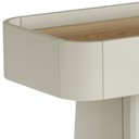 Ver imagem 6 de Aparador para Sala de Estar Orgânico Industrial Alef I03 Louro Luna Dourado - Lyam Decor