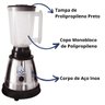 Liquidificador Industrial 1,5l Alta Rotação Copo Plástico Jl Colombo:127v - 2
